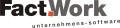 Logo FactWork Unternehmens-Software