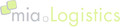 Logo mia.Logistics - Mobile Lagerlogistik