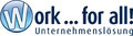 Logo work ... for all!